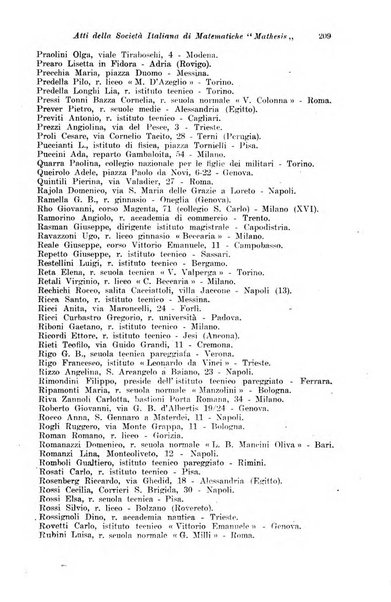 Periodico di matematiche storia, didattica, filosofia