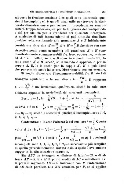 Periodico di matematiche storia, didattica, filosofia