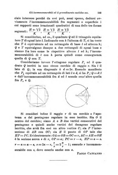 Periodico di matematiche storia, didattica, filosofia