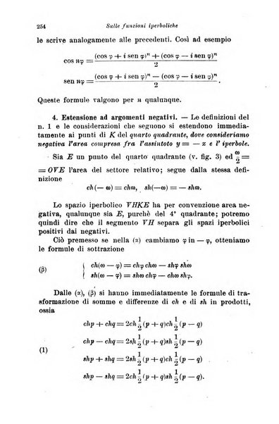 Periodico di matematiche storia, didattica, filosofia