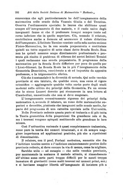 Periodico di matematiche storia, didattica, filosofia