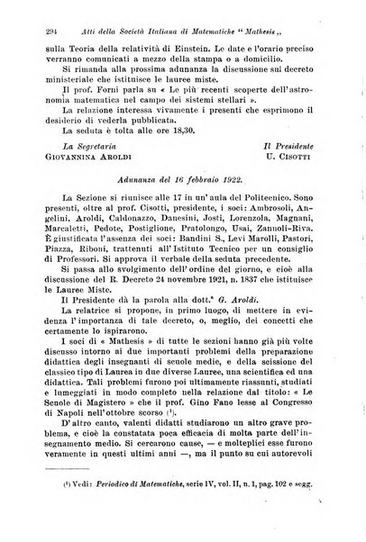 Periodico di matematiche storia, didattica, filosofia