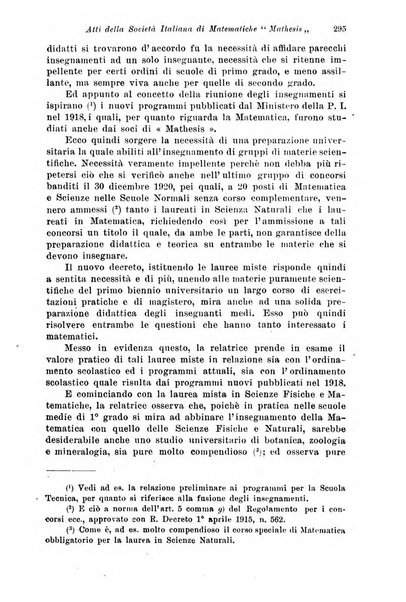 Periodico di matematiche storia, didattica, filosofia