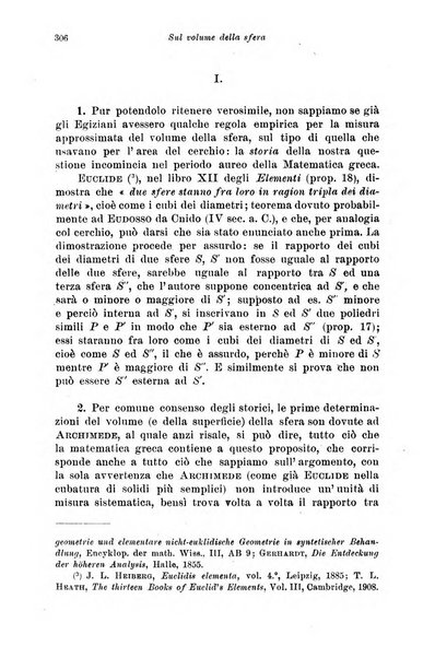 Periodico di matematiche storia, didattica, filosofia