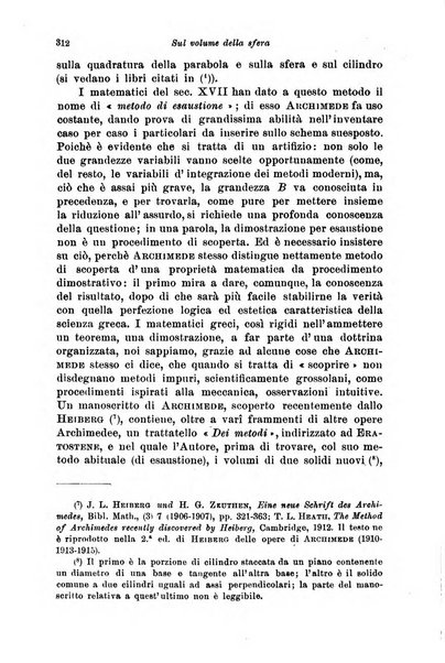 Periodico di matematiche storia, didattica, filosofia