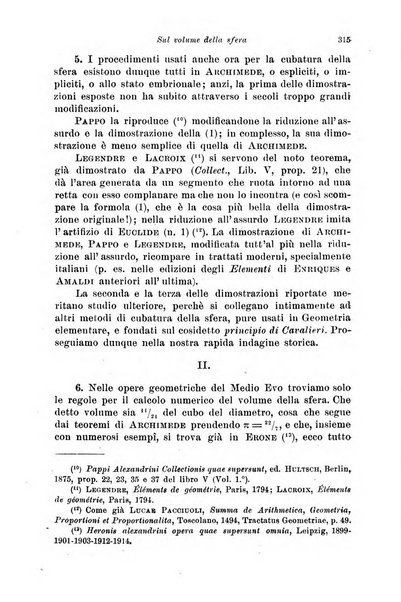 Periodico di matematiche storia, didattica, filosofia