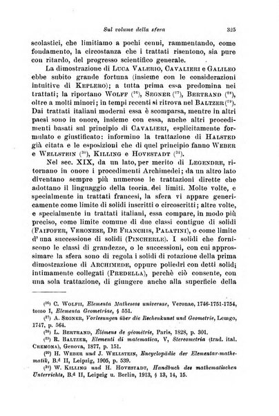 Periodico di matematiche storia, didattica, filosofia