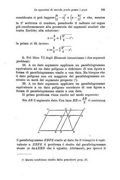 Periodico di matematiche storia, didattica, filosofia