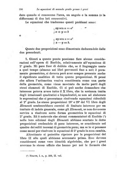 Periodico di matematiche storia, didattica, filosofia