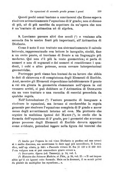 Periodico di matematiche storia, didattica, filosofia