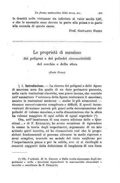 Periodico di matematiche storia, didattica, filosofia