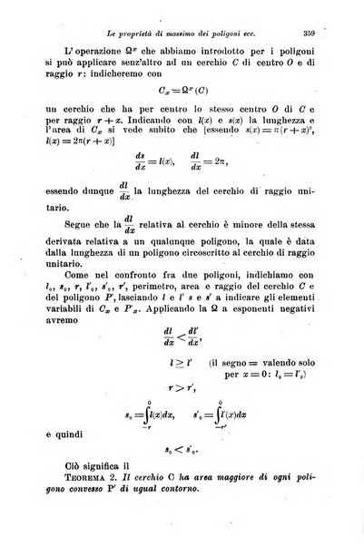 Periodico di matematiche storia, didattica, filosofia