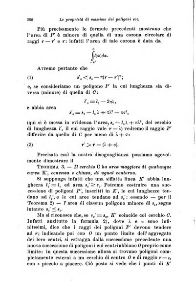 Periodico di matematiche storia, didattica, filosofia