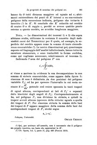 Periodico di matematiche storia, didattica, filosofia