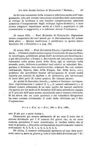 Periodico di matematiche storia, didattica, filosofia