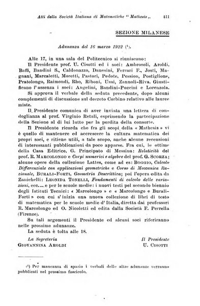 Periodico di matematiche storia, didattica, filosofia