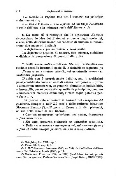 Periodico di matematiche storia, didattica, filosofia