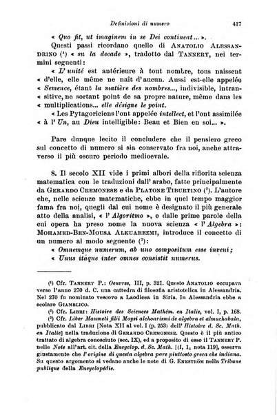 Periodico di matematiche storia, didattica, filosofia