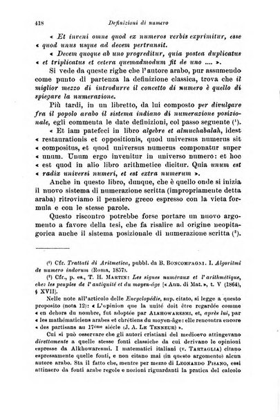 Periodico di matematiche storia, didattica, filosofia