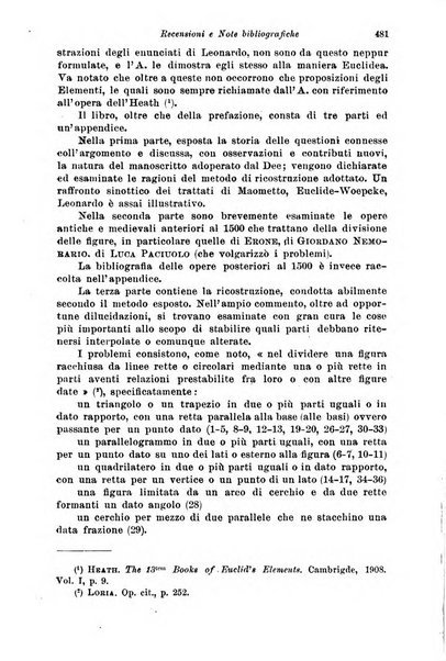 Periodico di matematiche storia, didattica, filosofia