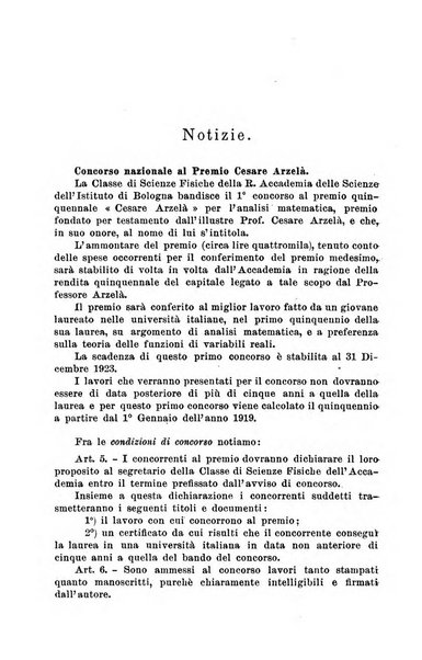 Periodico di matematiche storia, didattica, filosofia