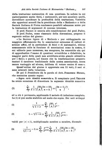 Periodico di matematiche storia, didattica, filosofia