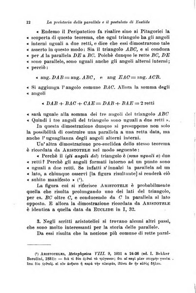 Periodico di matematiche storia, didattica, filosofia