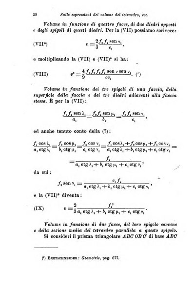 Periodico di matematiche storia, didattica, filosofia