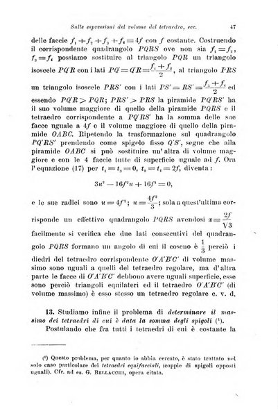 Periodico di matematiche storia, didattica, filosofia