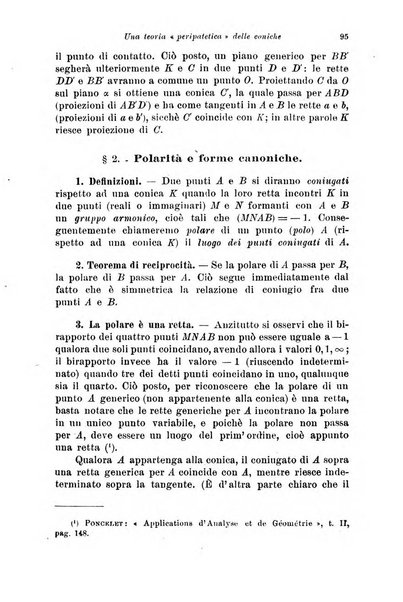 Periodico di matematiche storia, didattica, filosofia