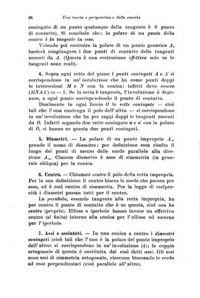 Periodico di matematiche storia, didattica, filosofia