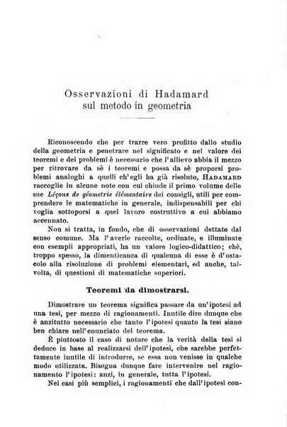 Periodico di matematiche storia, didattica, filosofia