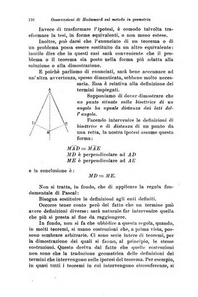 Periodico di matematiche storia, didattica, filosofia