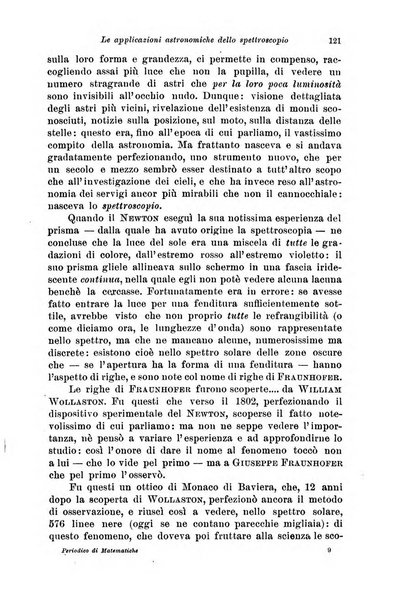 Periodico di matematiche storia, didattica, filosofia