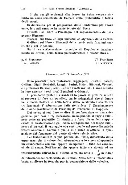 Periodico di matematiche storia, didattica, filosofia