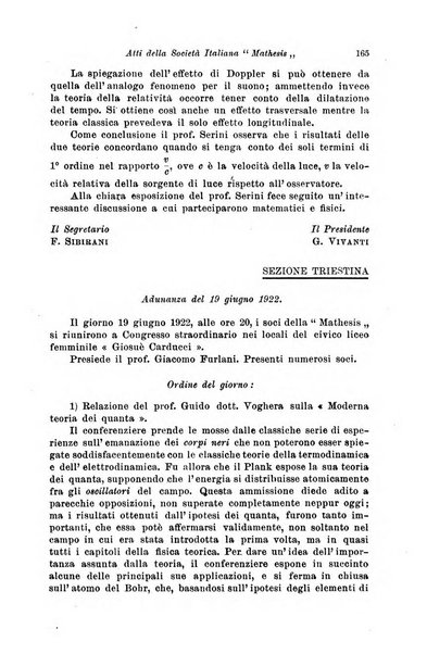 Periodico di matematiche storia, didattica, filosofia