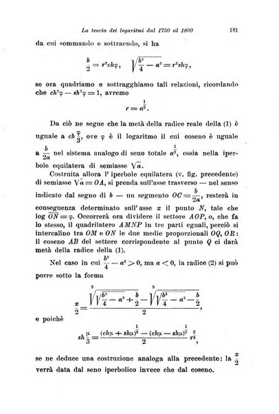 Periodico di matematiche storia, didattica, filosofia