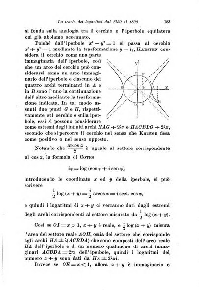 Periodico di matematiche storia, didattica, filosofia