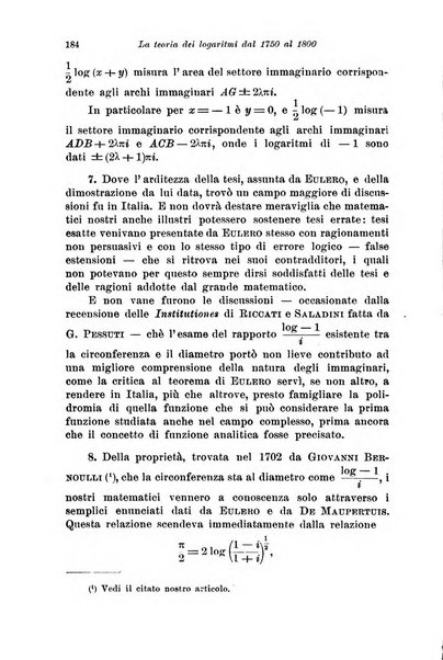 Periodico di matematiche storia, didattica, filosofia