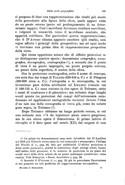 Periodico di matematiche storia, didattica, filosofia