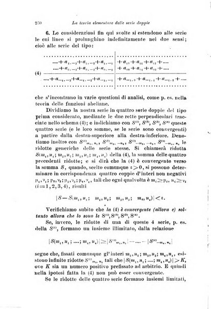 Periodico di matematiche storia, didattica, filosofia