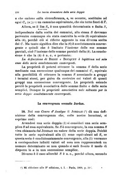 Periodico di matematiche storia, didattica, filosofia