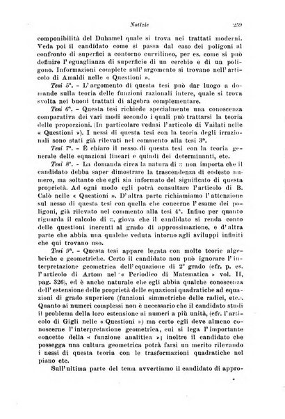 Periodico di matematiche storia, didattica, filosofia