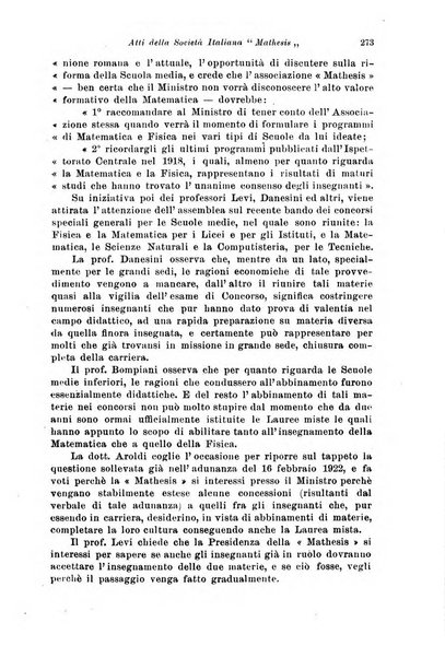 Periodico di matematiche storia, didattica, filosofia