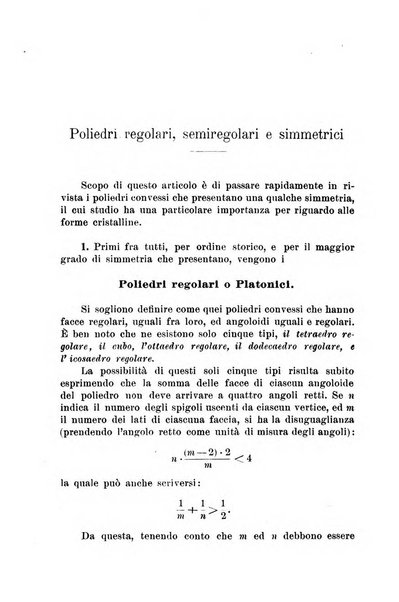 Periodico di matematiche storia, didattica, filosofia