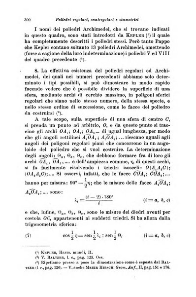 Periodico di matematiche storia, didattica, filosofia