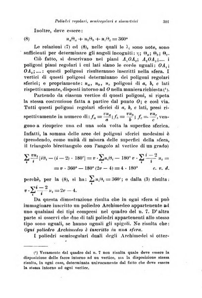 Periodico di matematiche storia, didattica, filosofia