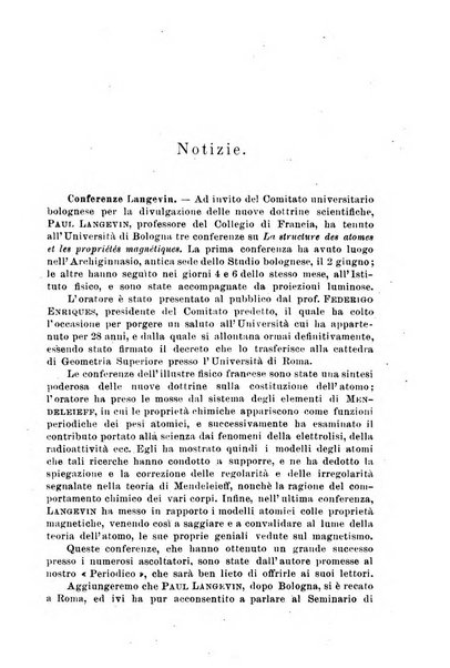 Periodico di matematiche storia, didattica, filosofia