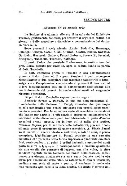 Periodico di matematiche storia, didattica, filosofia