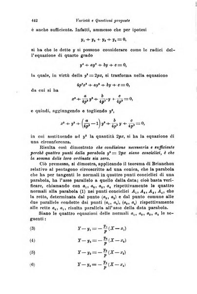 Periodico di matematiche storia, didattica, filosofia